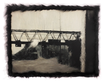 No Fur No Entry - Tatong Rechata Torres