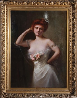 Henri Rondel | 58 Artworks at Auction | MutualArt