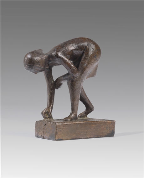 Kleine Steinklauberin