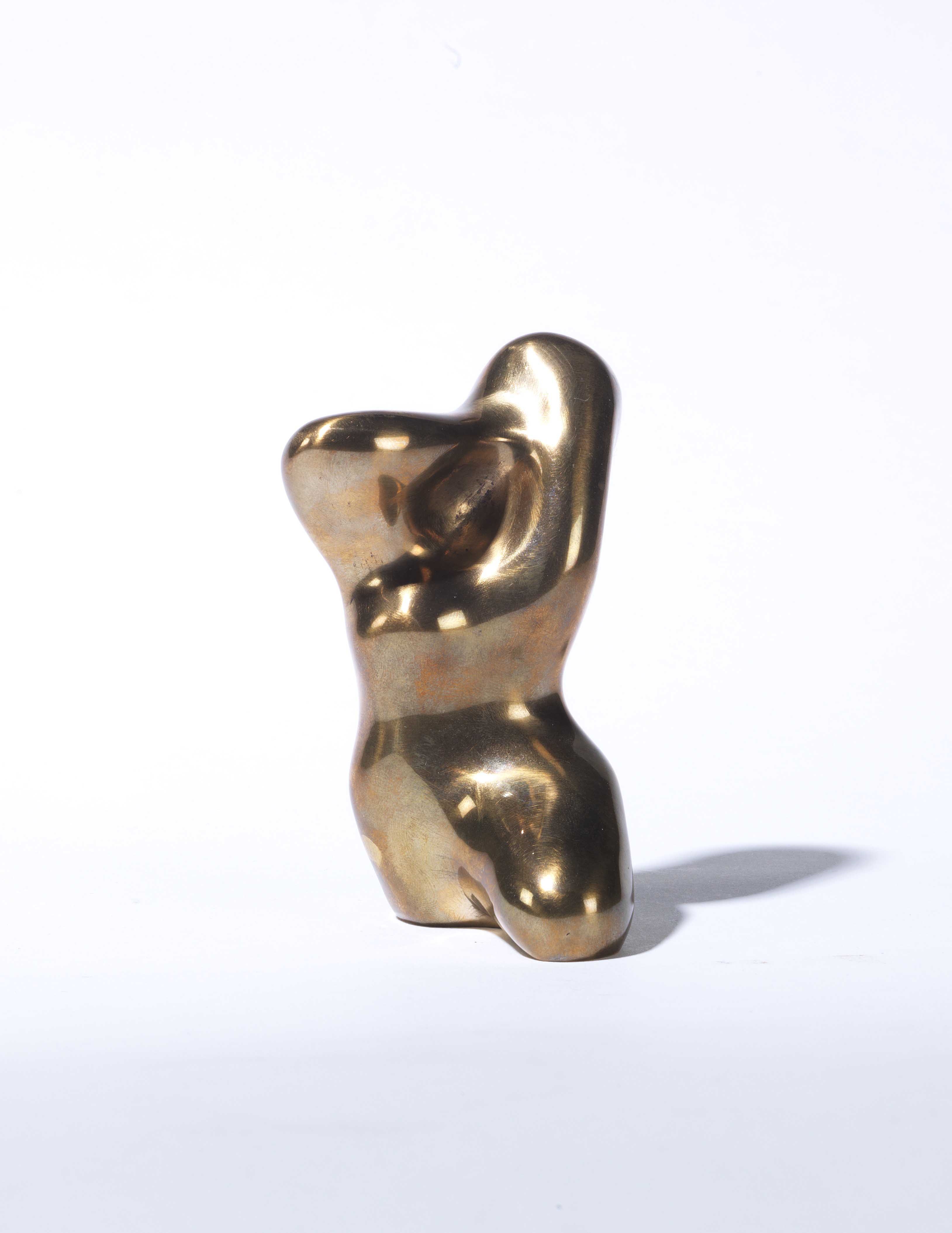 Jean Arp | Torso-Profil (1958) | MutualArt