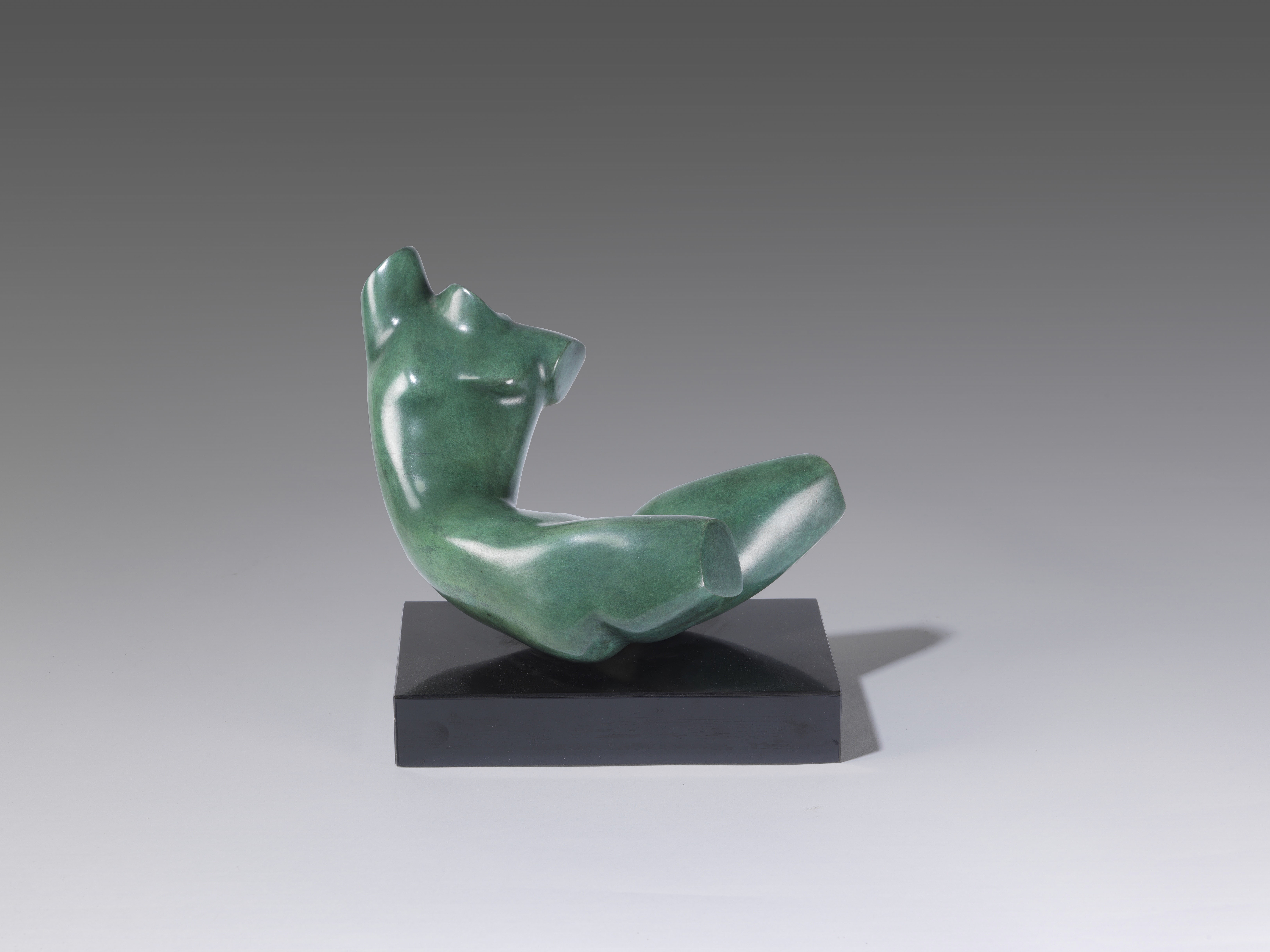 Alexander Archipenko | Small diagonal torso | MutualArt