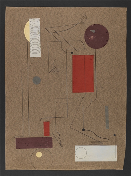 Untitled by Thomas Ring, 1925