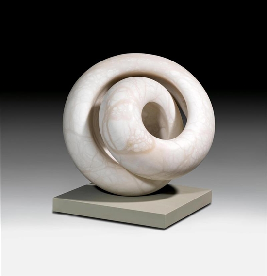 Curvatura quatro by Gianpietro Carlesso, 1961