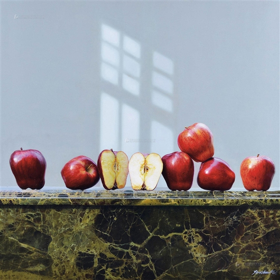 Window with a View by Liu Yingzhao, 2012