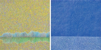 Equity Series No.2 & in Time - Wu Fei