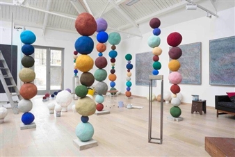 Annie Morris: Ascension - Project B Contemporary Art