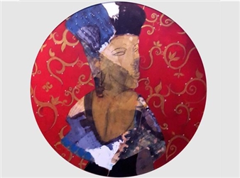 Adel El Siwi: Listen to the Beat - Artspace, Dubai