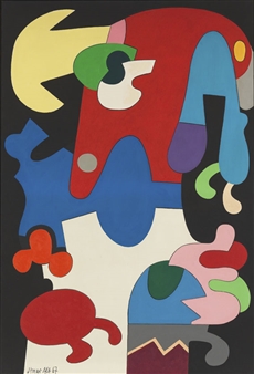 Der versteckte Maulwurf - Otmar Alt