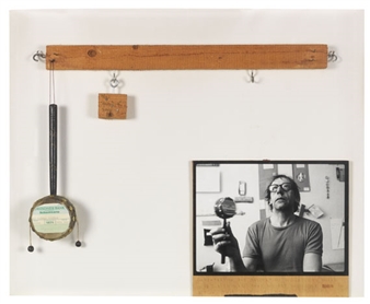 That Spiritual Need - Robert Filliou