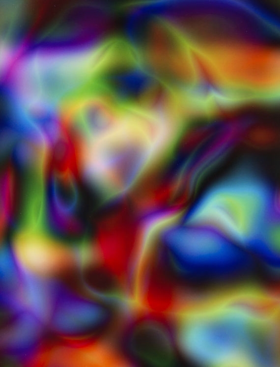 Thomas Ruff | Substrate (2009) | MutualArt