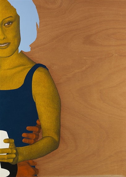 Nichts ist ernsthaft schief gelaufen by Robert Lucander, 2001