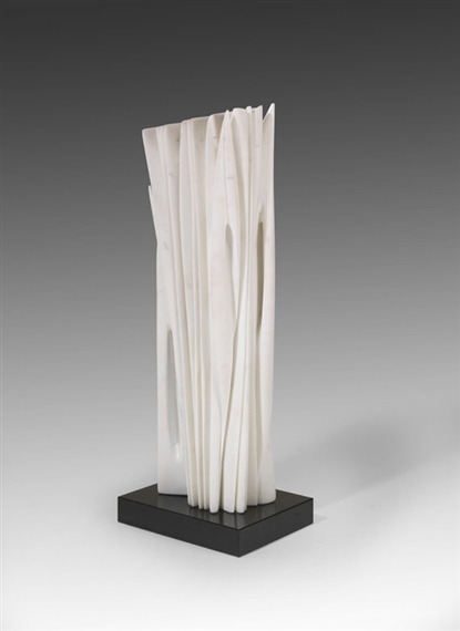 Ohne Titel by Pablo Atchugarry, 2014