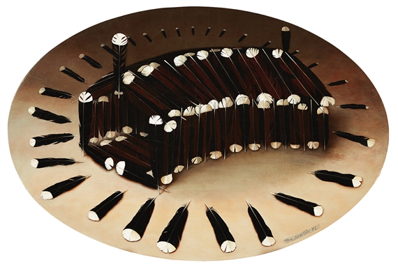 The Big Dwelling by Paul Jackson, 2002