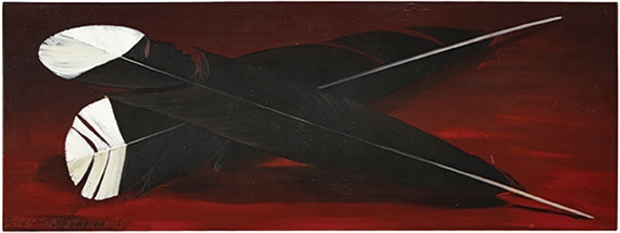 Implausible Structures II by Paul Jackson, 2003