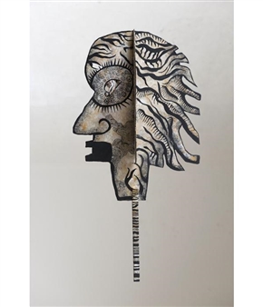 Elizabeth Garouste: Chimeras - Polad-Hardouin