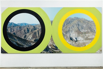 James Hyde: Observatory and Other Recent Paintings - David Risley Gallery
