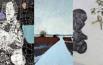 Into the Game of Thrones - Bendixen Contemporary Art