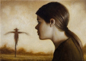 Artists Exhibit ‘Gift-Sized’ Works in Haven Gallery’s “Little Big”