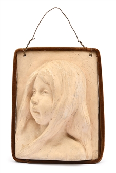 Young Girl - Margaret Baskerville