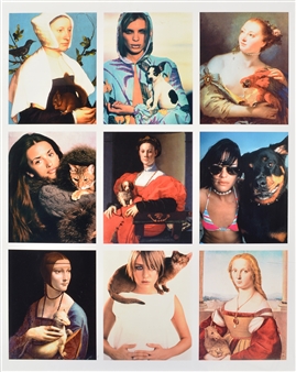 Animalesque - Polixeni Papapetrou