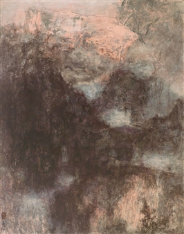 Poetry in Inky Valley - Liu Zhi Fei