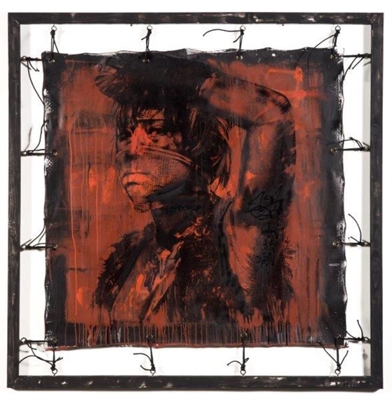 228 Khaosan Rd by Eddie Colla, 2015