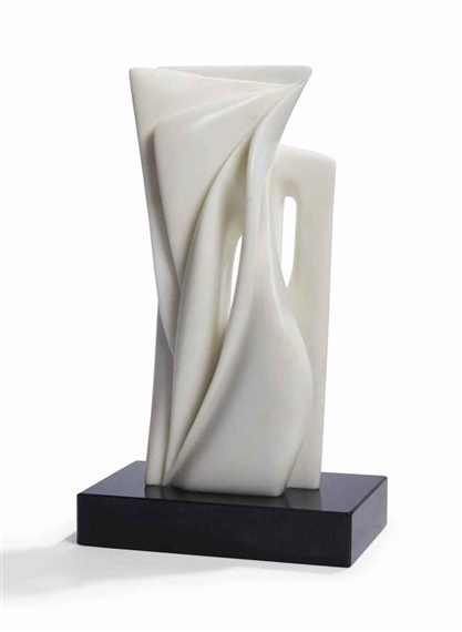 Sans titre by Pablo Atchugarry, 2002