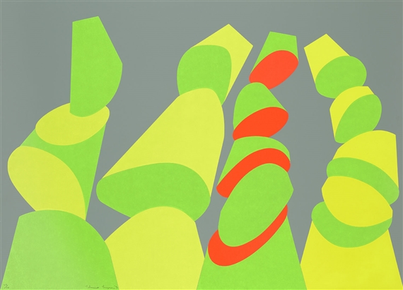 Colour Correction: British and American Screenprints - Kalamazoo Institute of Arts