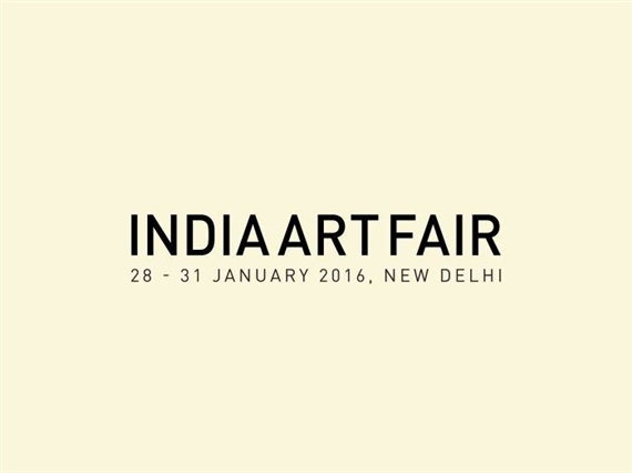 India Art Fair 2016 - India Art Fair