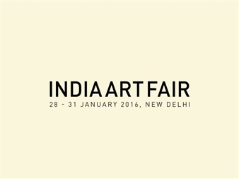 India Art Fair 2016 - India Art Fair