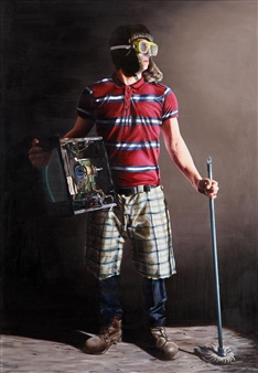 The Pilot - Stephen Johnstone