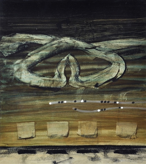 The Green Devil by Lawrence Daws, 1962