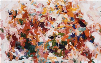 Karen Silve: Contemporary Abstractions from the Pacific North West - Knight Webb Gallery