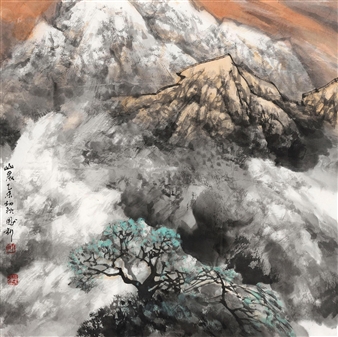 MORNING - Shi Enzhao