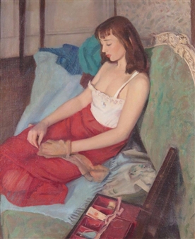 The Daydream - Francis Helps