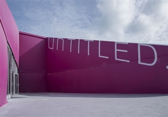 UNTITLED 2015 - Untitled Art Fair 