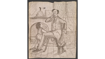 Punch & Point: Historical Editorial Cartoons of J.W. Bengough (1851-1923) and Sam Hunter (1858-1939) - Royal Ontario Museum (ROM)