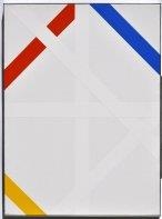 Bleu Jaune Rouge - Galerie Lahumière