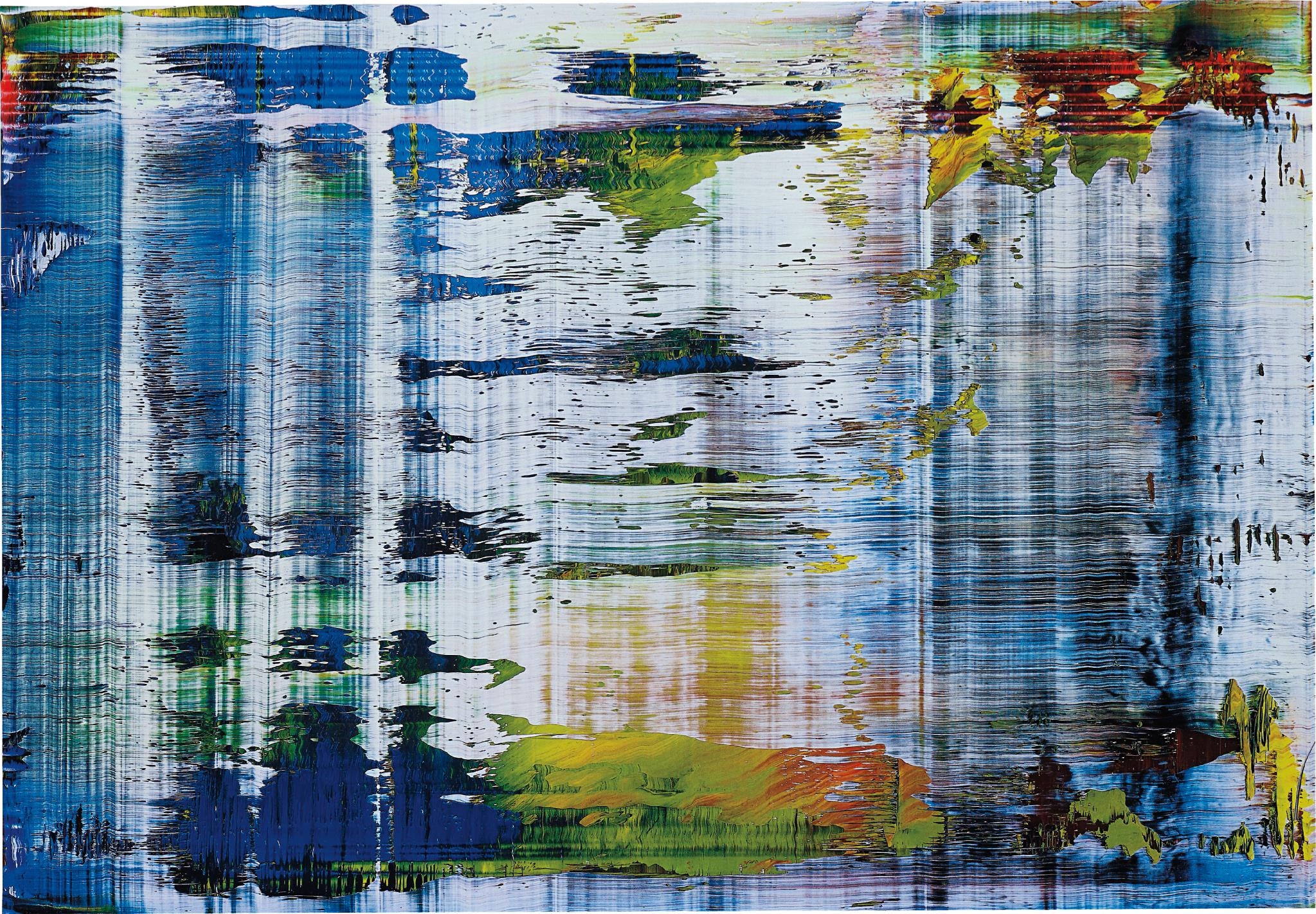 Untitled by Gerhard Richter, 2006