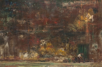 Ash Can Alley - Bogomir Bogdanovic