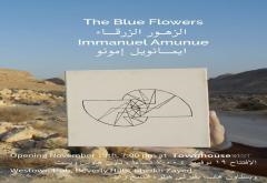 The Blue Flowers - Townhouse Gallery of Contemporary Art