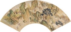 Shang Rui | Landscape | MutualArt
