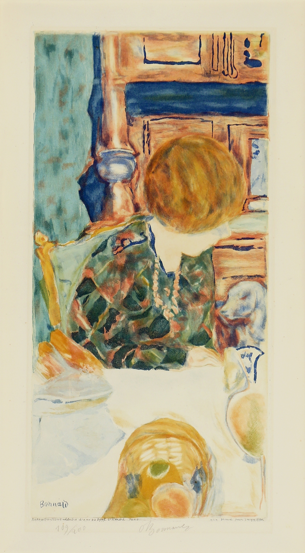 Liste de peintures de Pierre Bonnard - Wikipédia