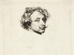 Van Dyck, Rembrandt, and the Portrait Print - The Art Institute of Chicago