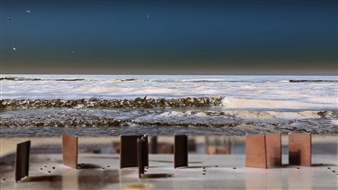 The Blur in Between - Art Gallery of Alberta