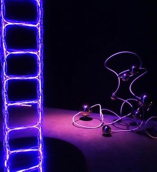 Yayoi Kusama: Ladder to Heaven - Robert Miller Gallery