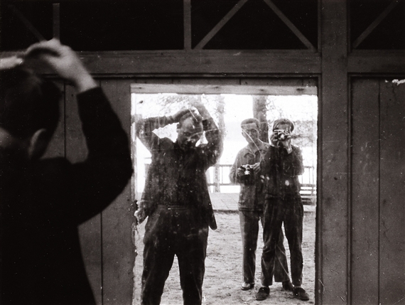 Fotografie by Antonín Gribovský, 1963