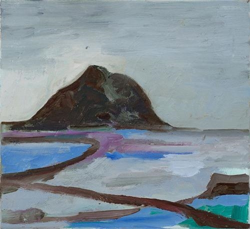 Green Island (Conjorong Point) by Henry Mulholland, May 2001