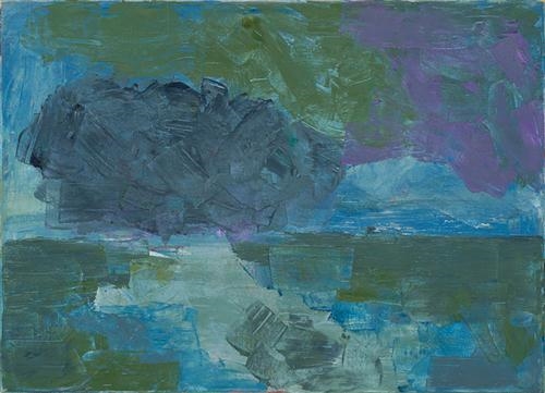 South Coast Painting by Henry Mulholland, 1998