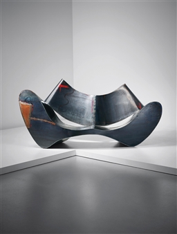 Prototype "D-Sofa" - Ron Arad